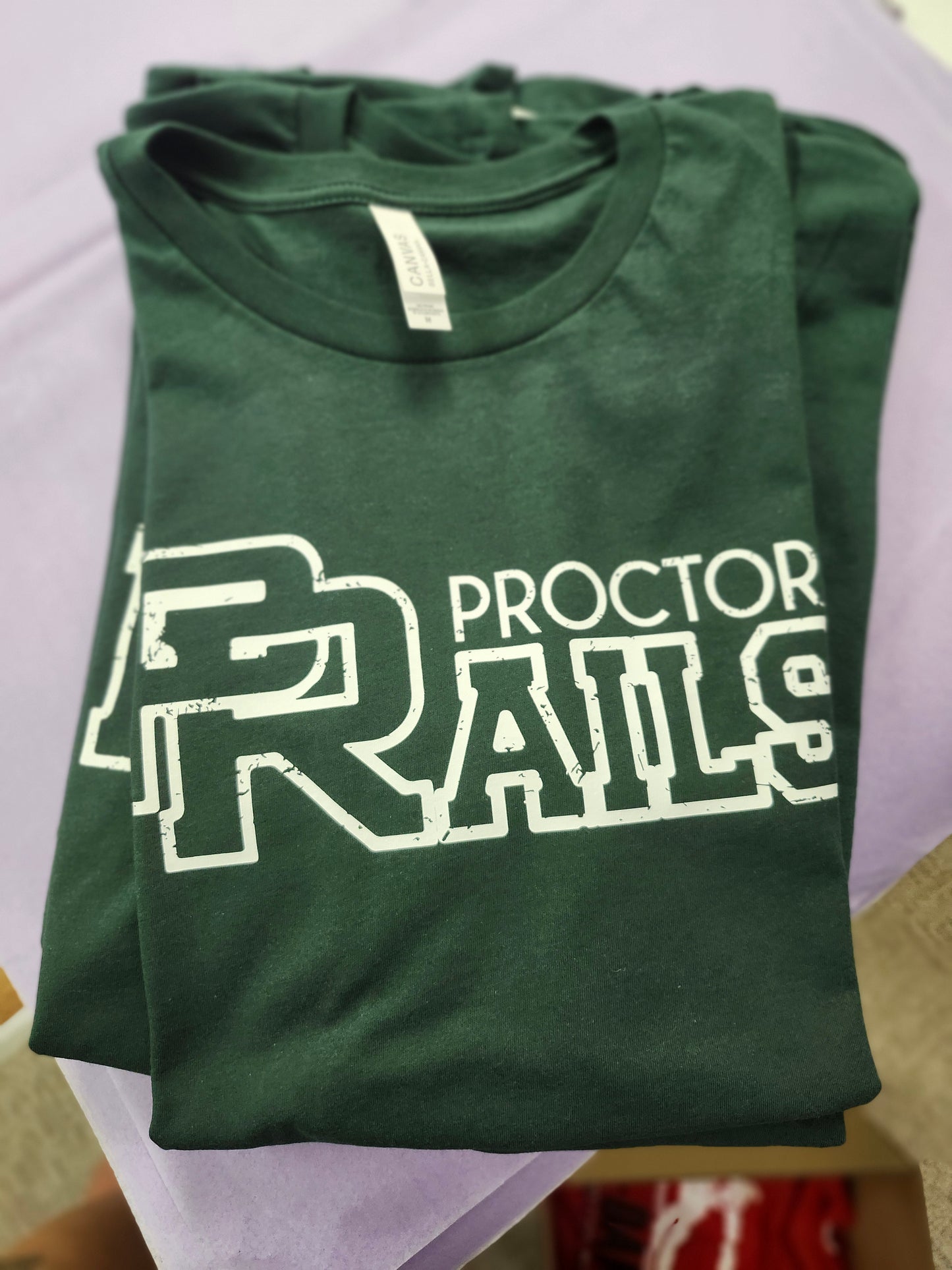 Proctor Rails Tee