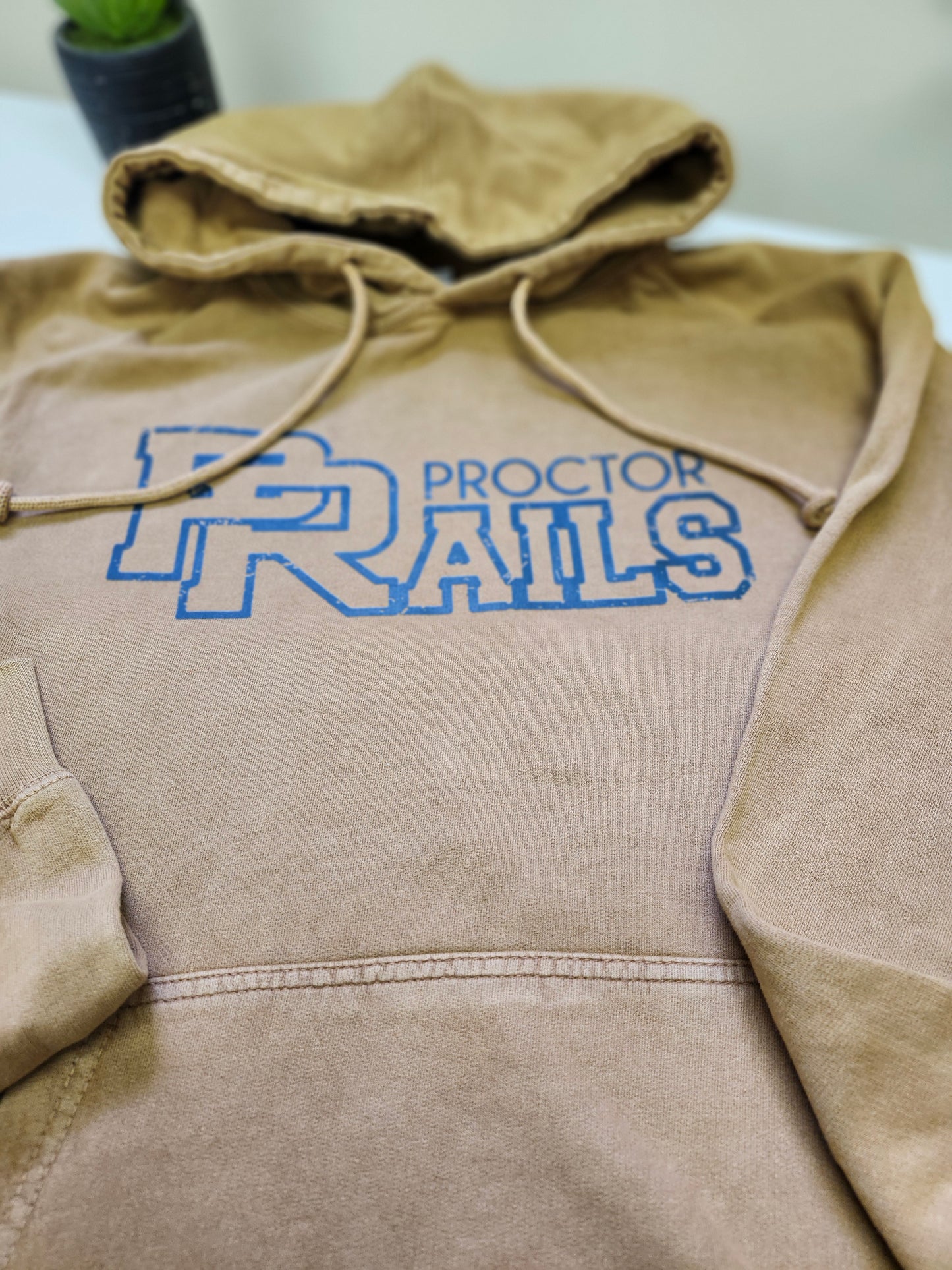Proctor Rails Hoodie
