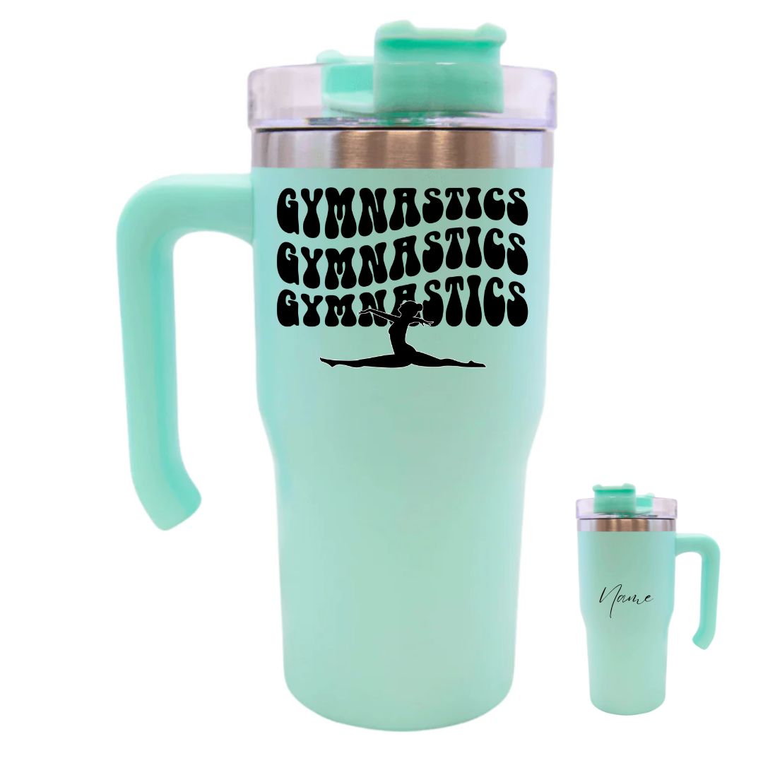 Gymnast - Mini Stanley Dupe