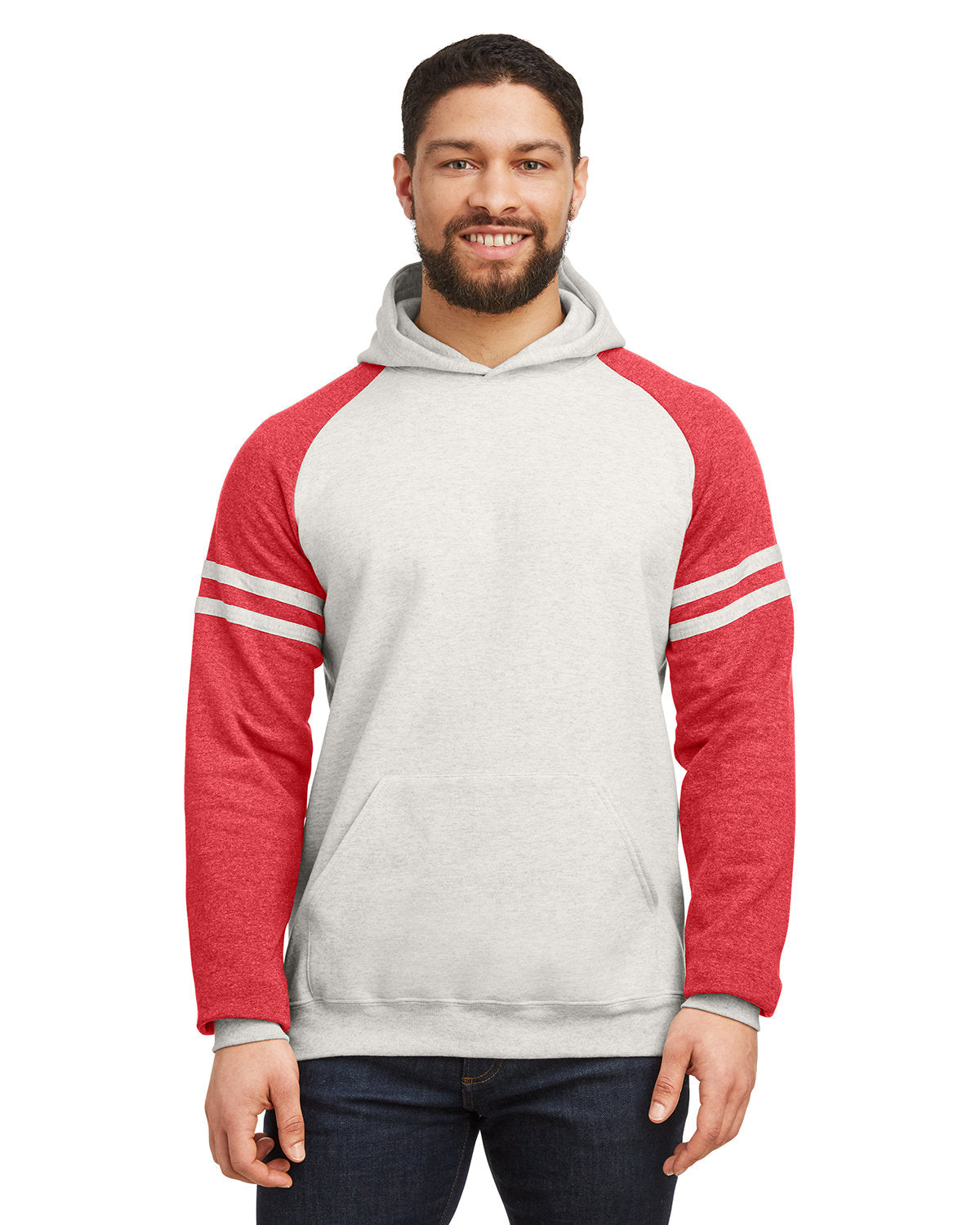 Sports Hoodie - Glitter + Embroidery