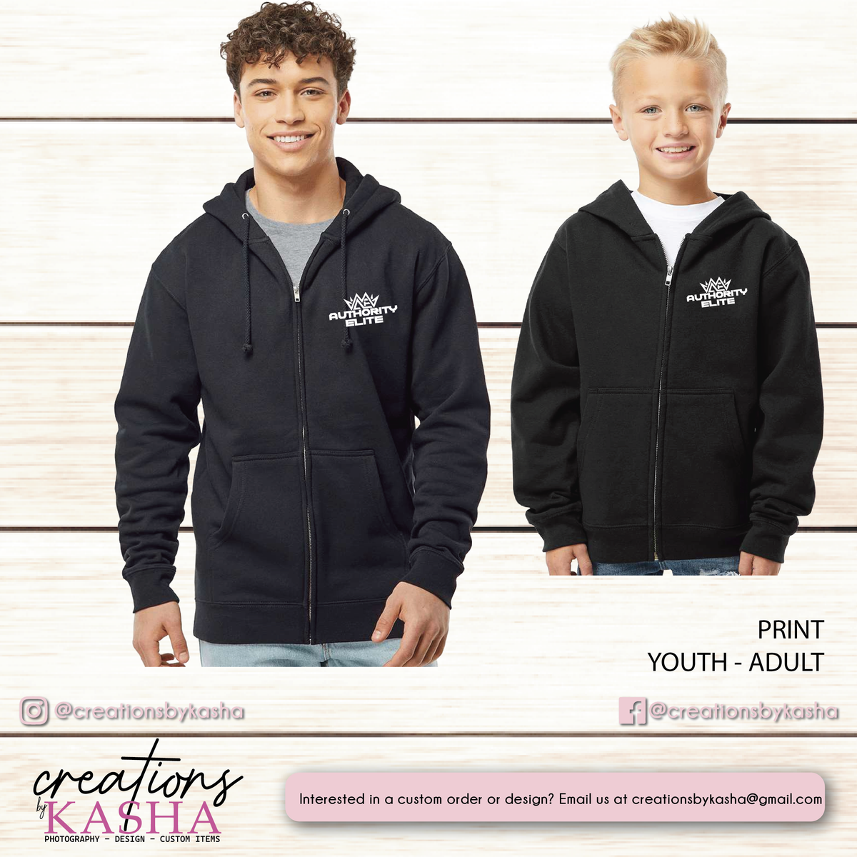 Authority Elite Basics Collection