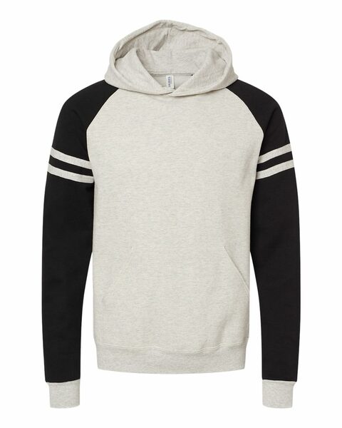 Sports Hoodie - Glitter + Embroidery