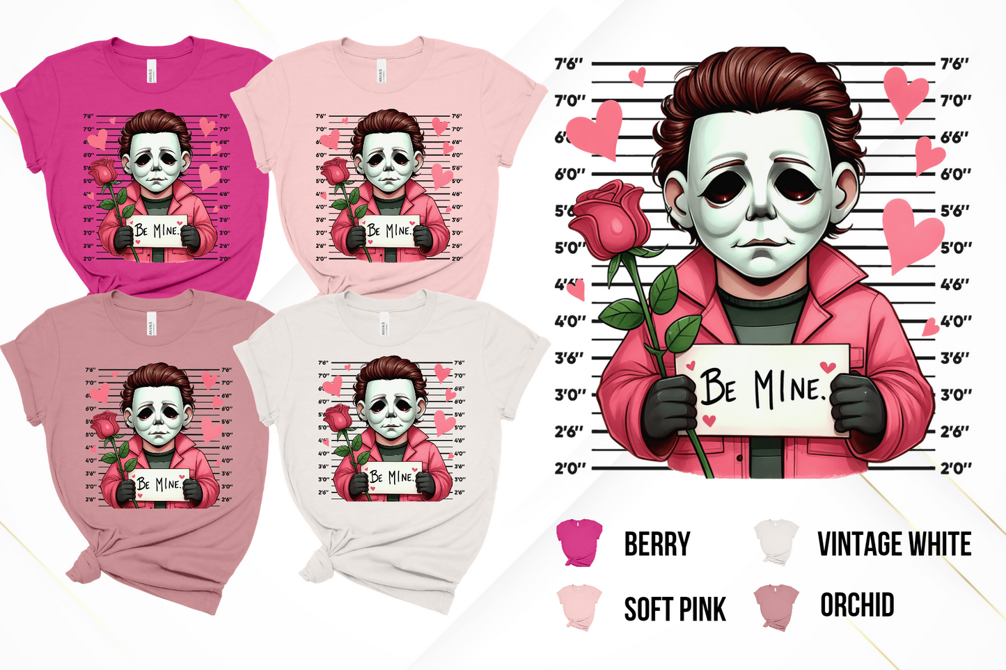 VDAY BOYS - Tshirt