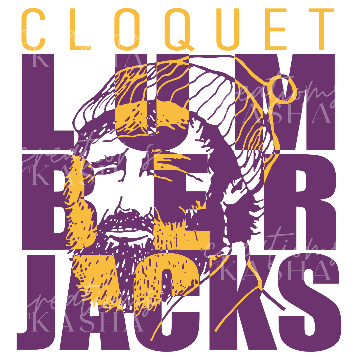 Cloquet Lumberjacks Apparel