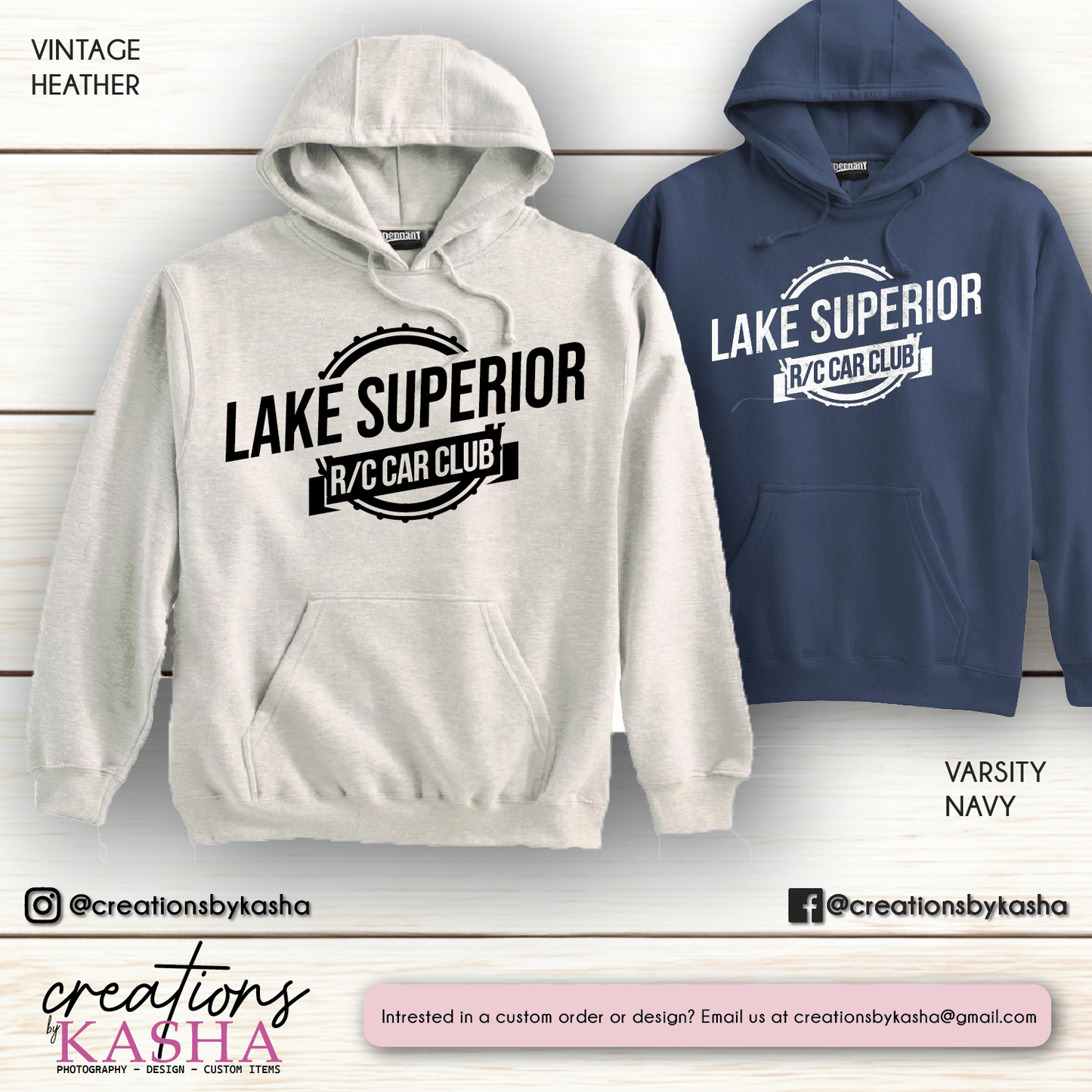 LSRCC Hoodie