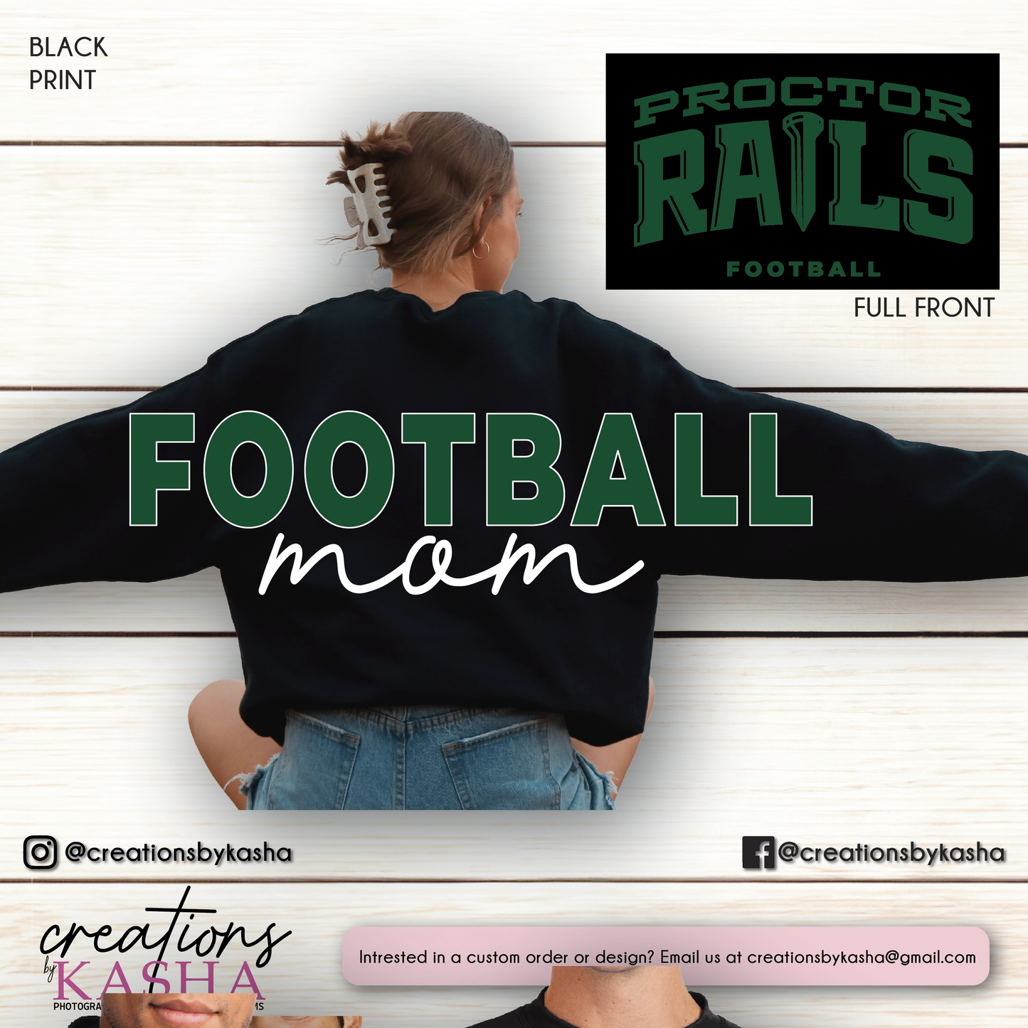Football Mama - Rails