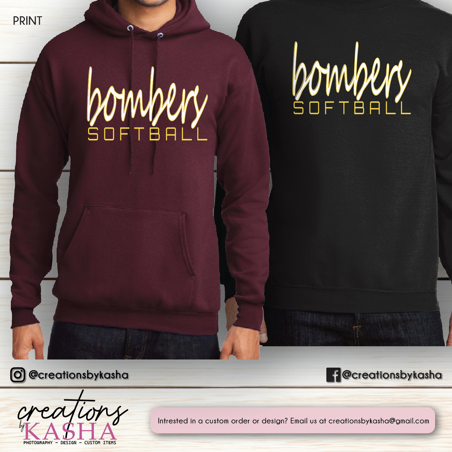 Bombers Softball