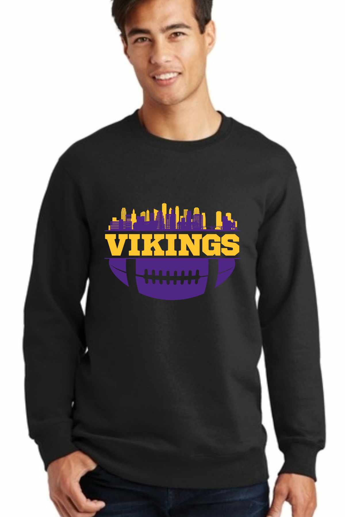 Vikes + Msp