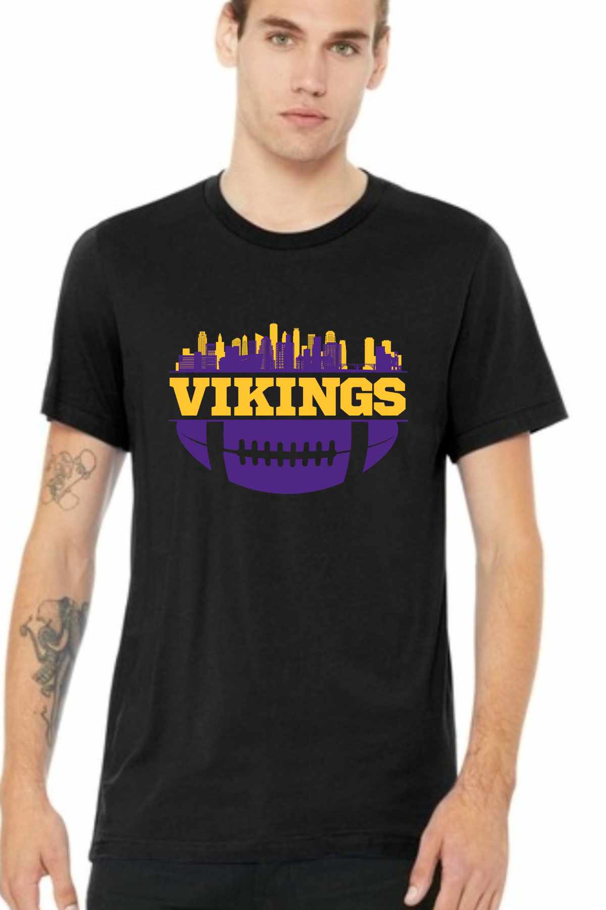 Vikes + Msp