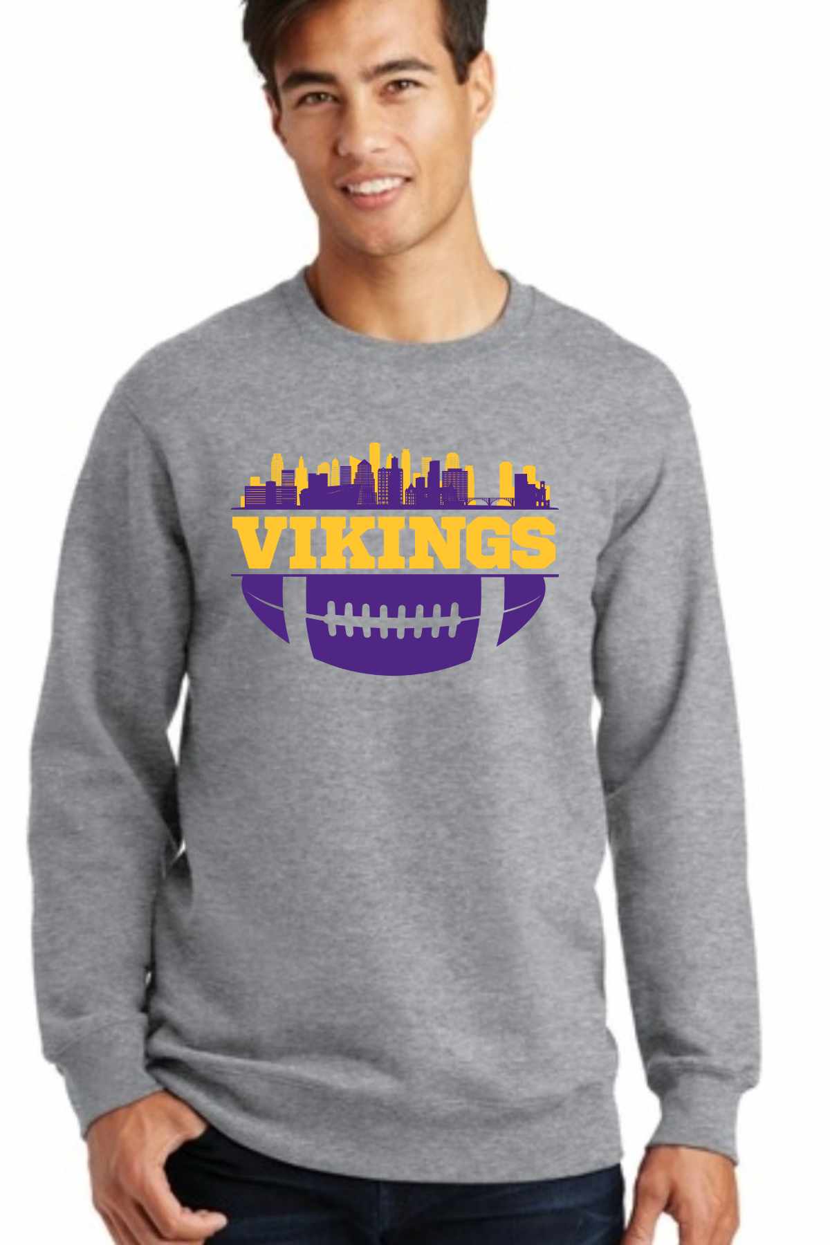 Vikes + Msp
