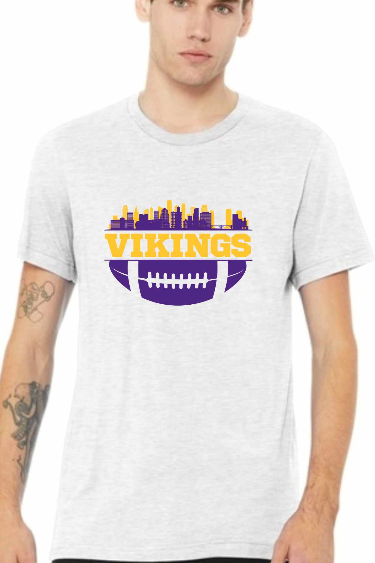 Vikes + Msp