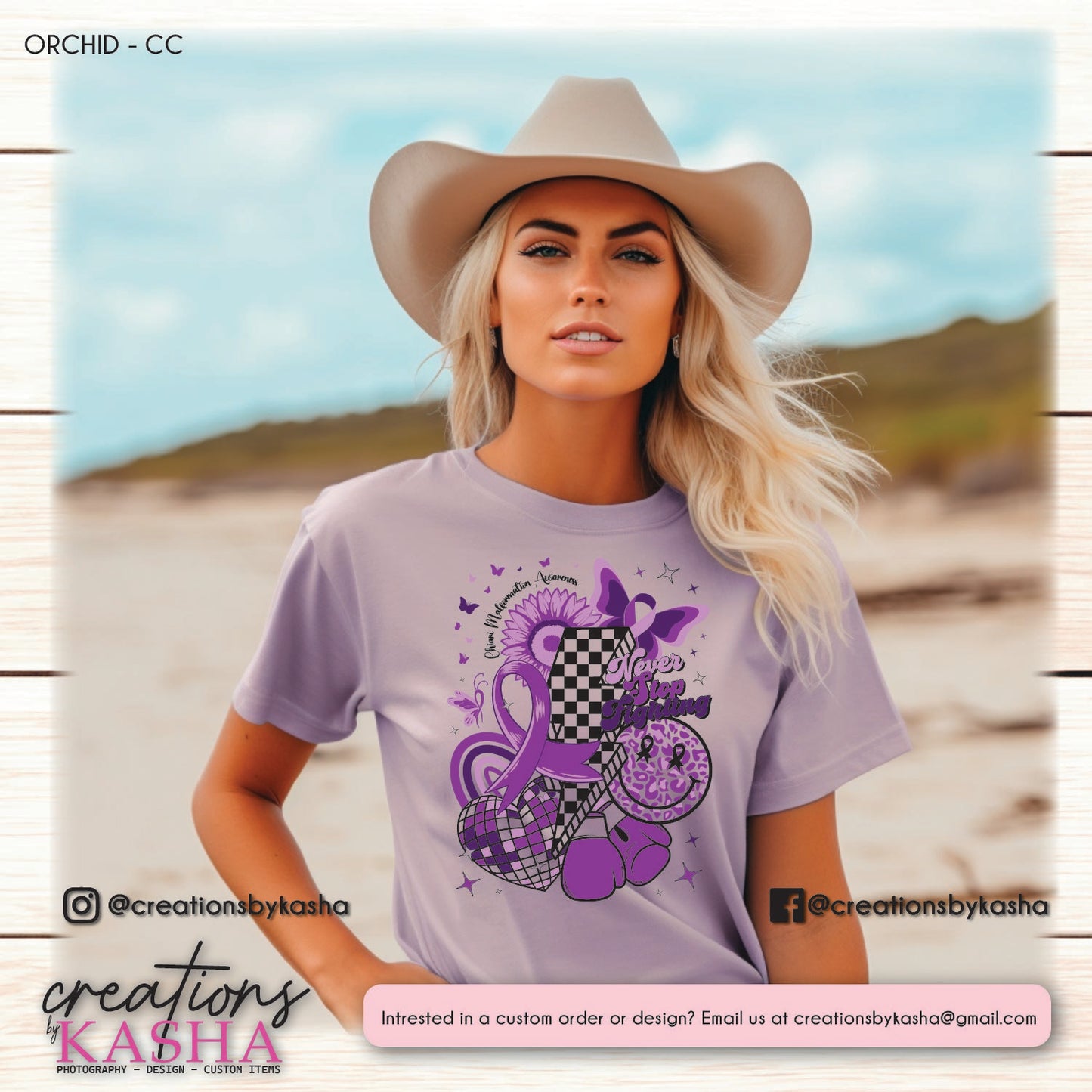 Chiari Awareness - Fight for Tiffany
