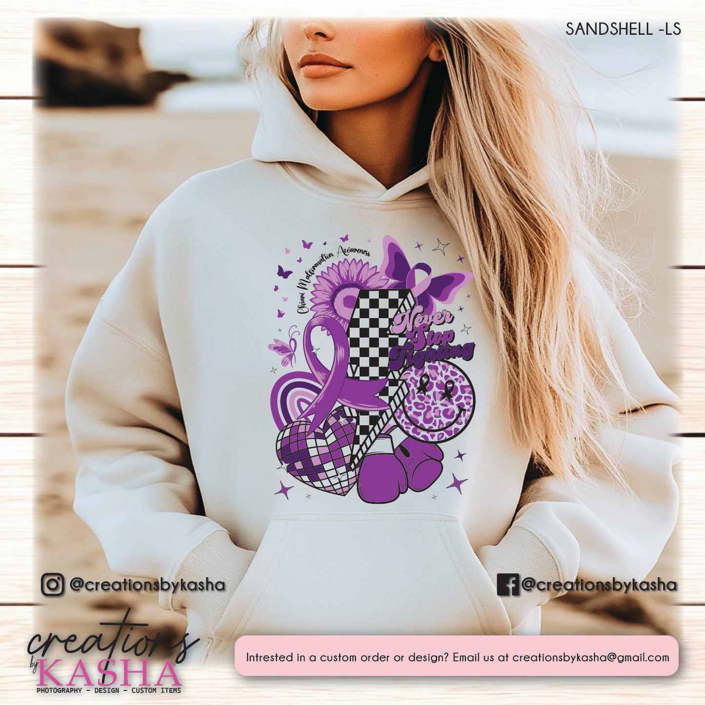 Chiari Awareness - Fight for Tiffany