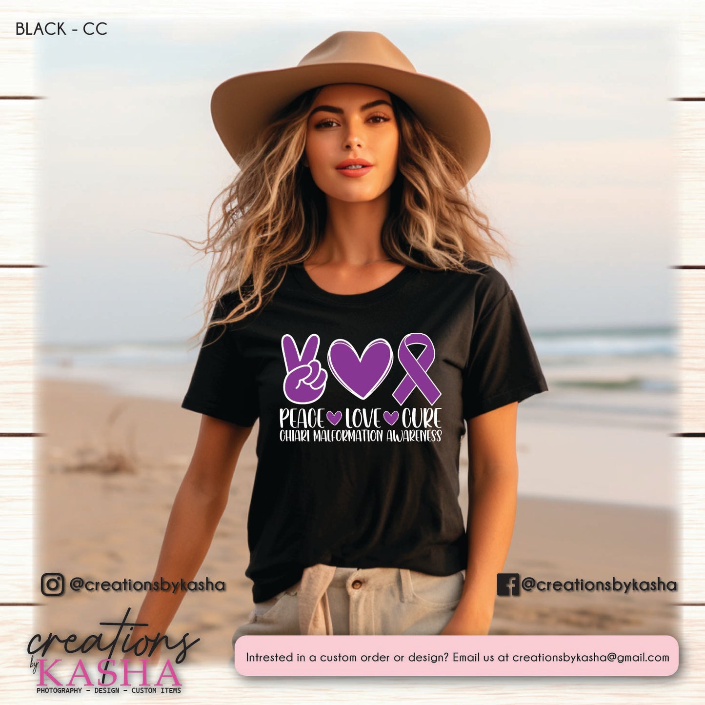 Peace Love Cure - Chiari