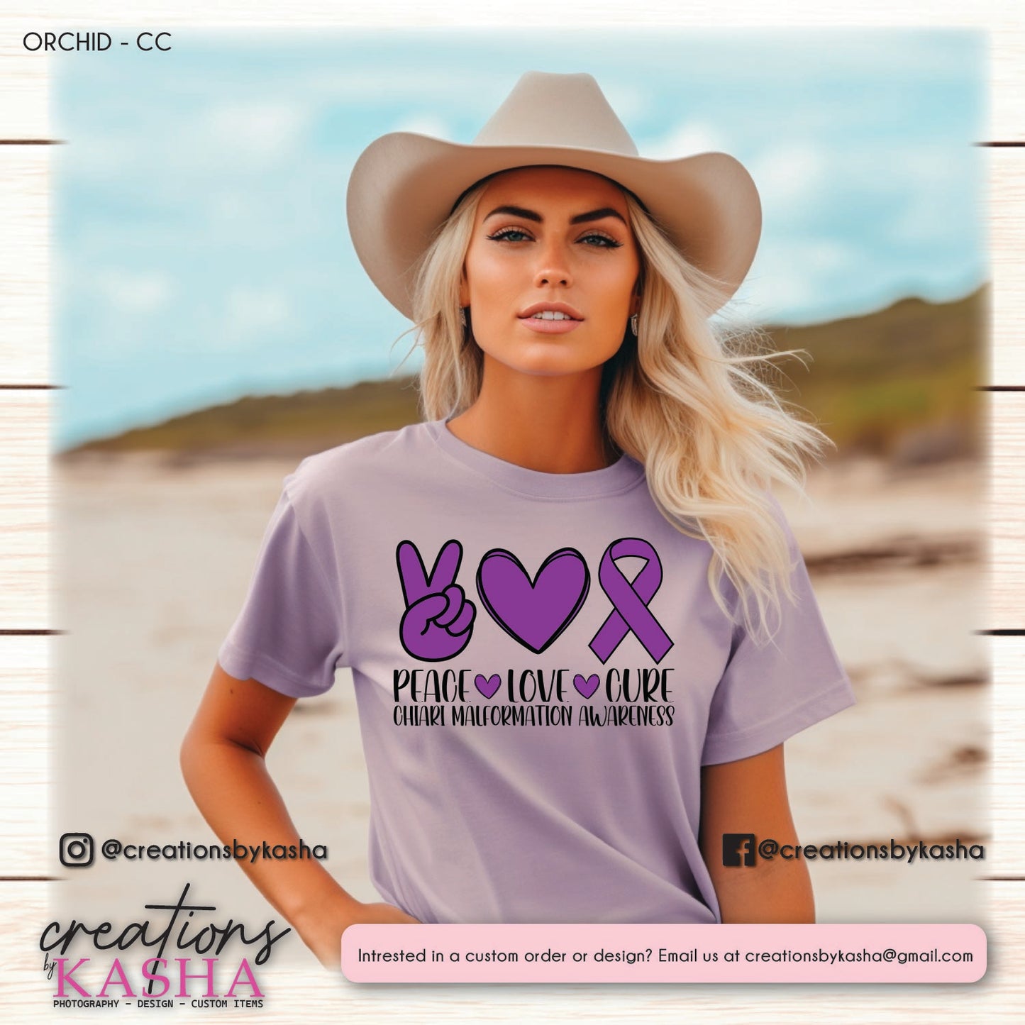 Peace Love Cure - Chiari