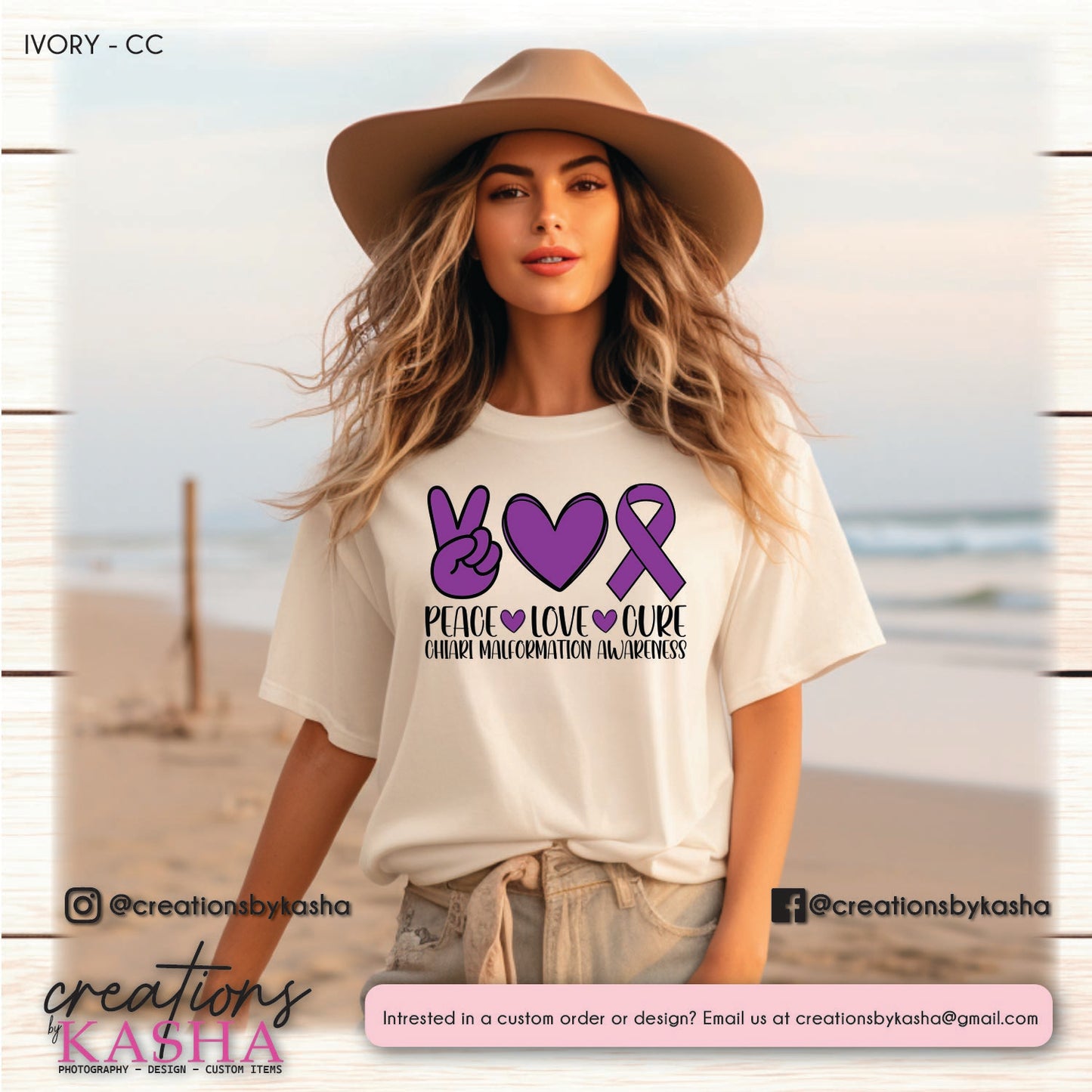 Peace Love Cure - Chiari