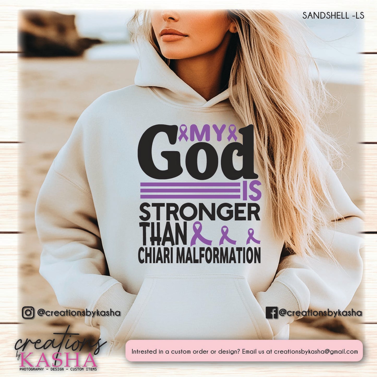 God Stronger than Chiari