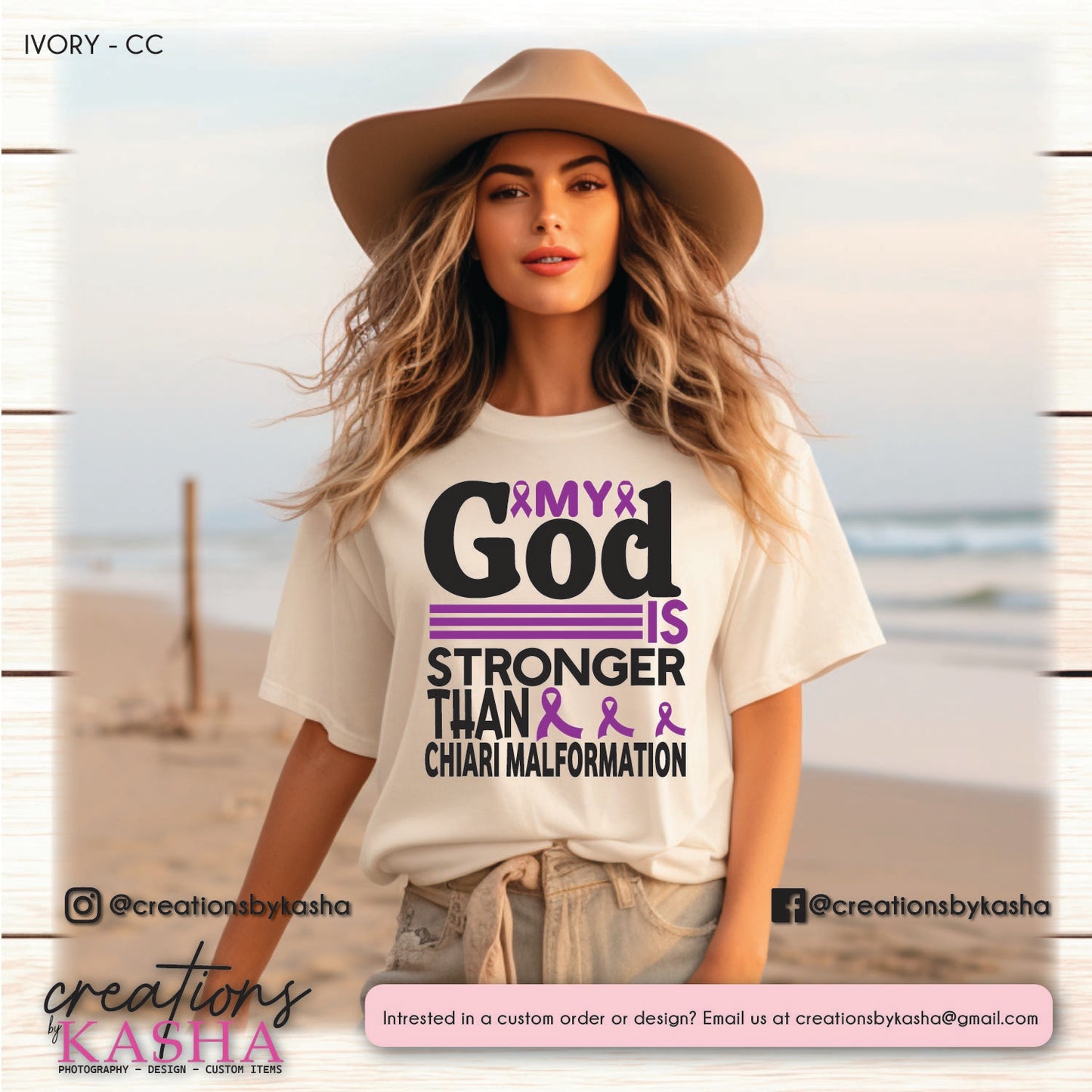 God Stronger than Chiari