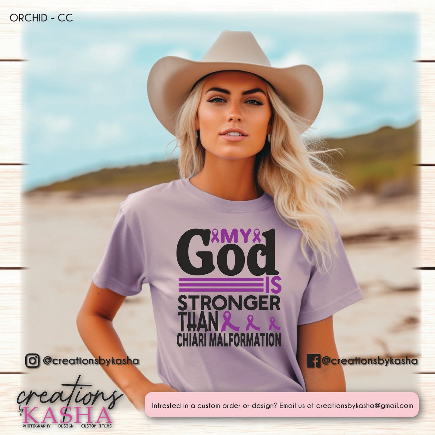 God Stronger than Chiari