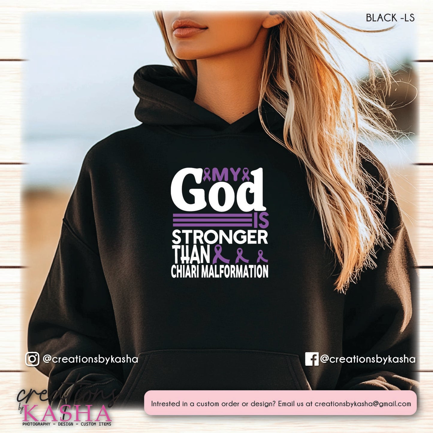 God Stronger than Chiari