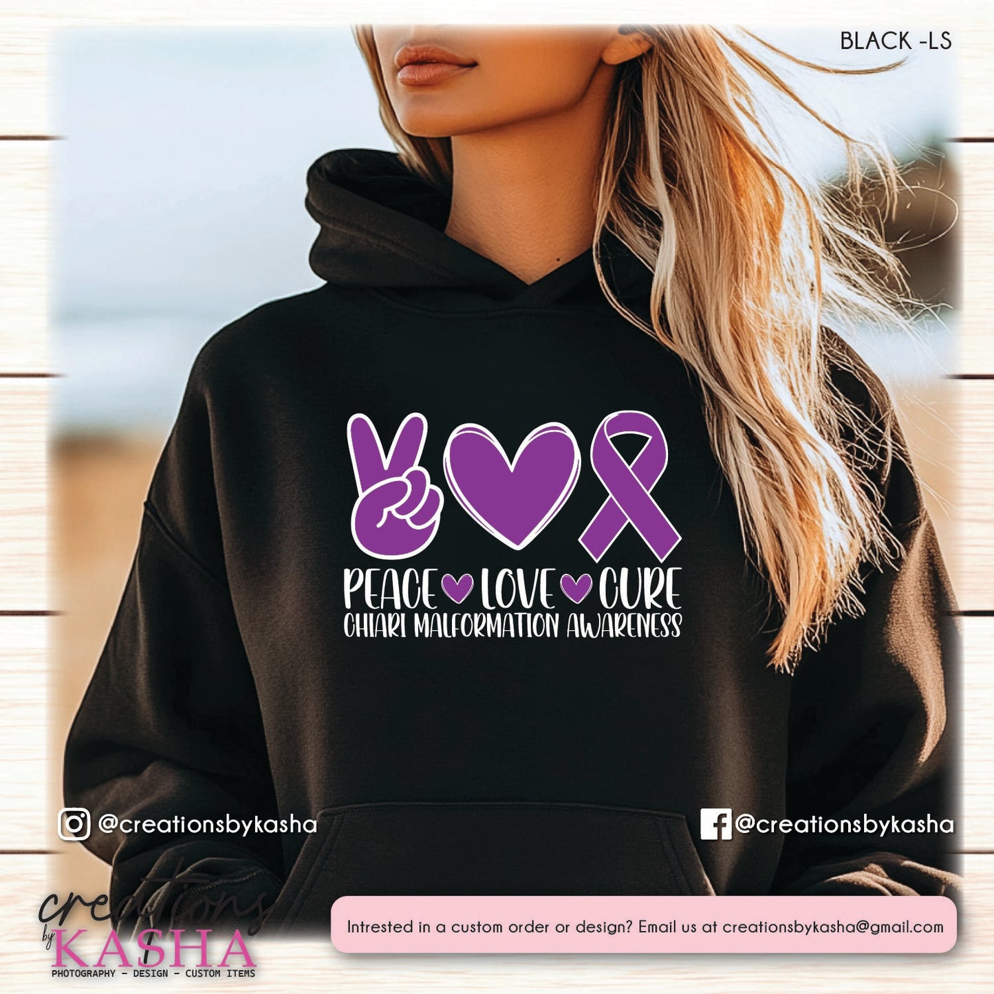 Peace Love Cure - Chiari
