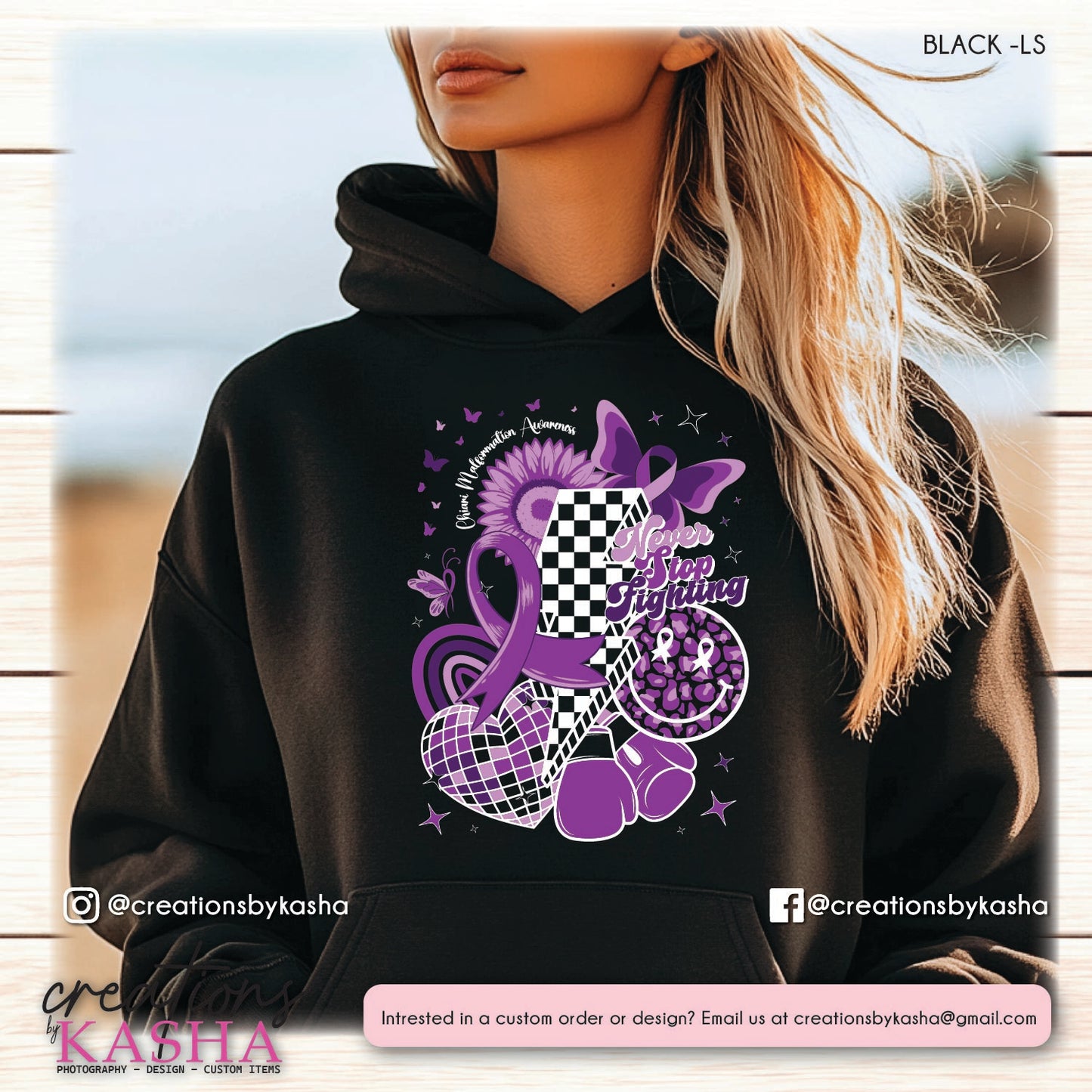 Chiari Awareness - Fight for Tiffany