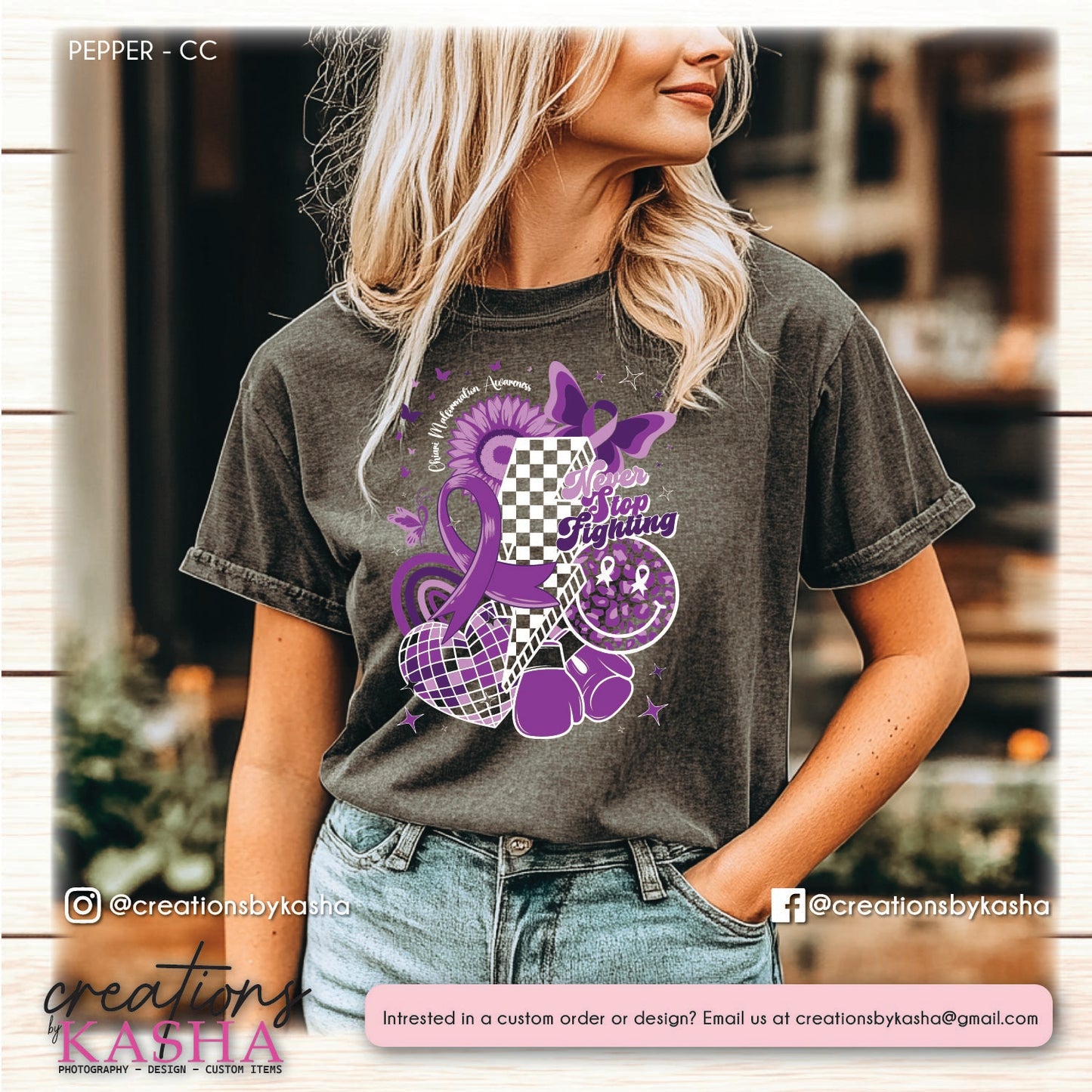 Chiari Awareness - Fight for Tiffany