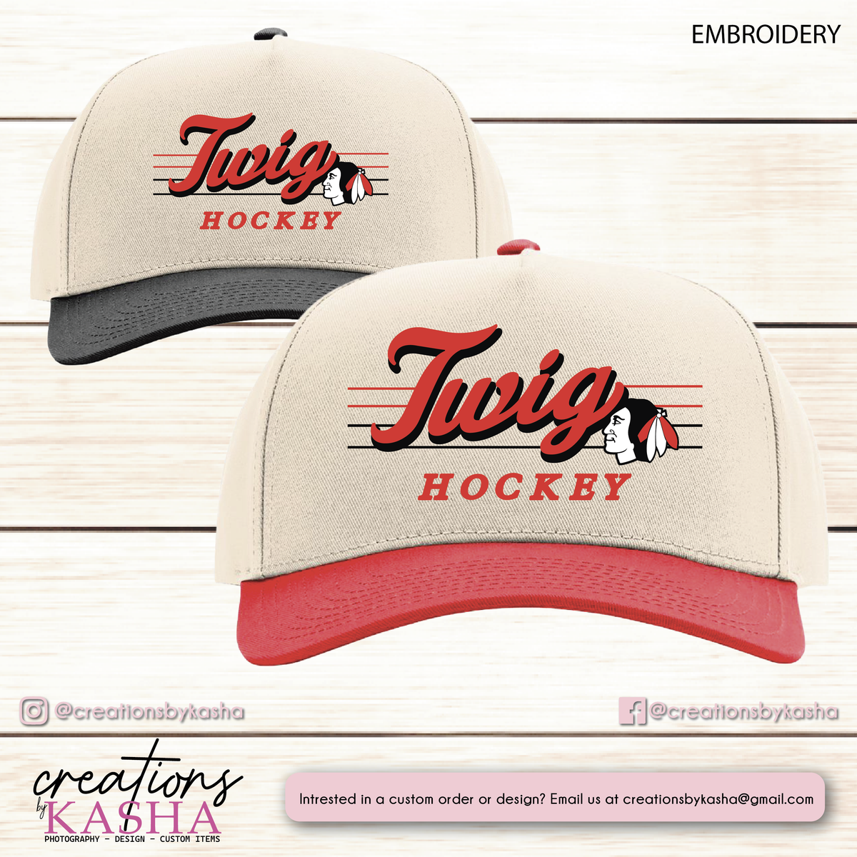 Twig - Richardson Five Panel Champ Cap
