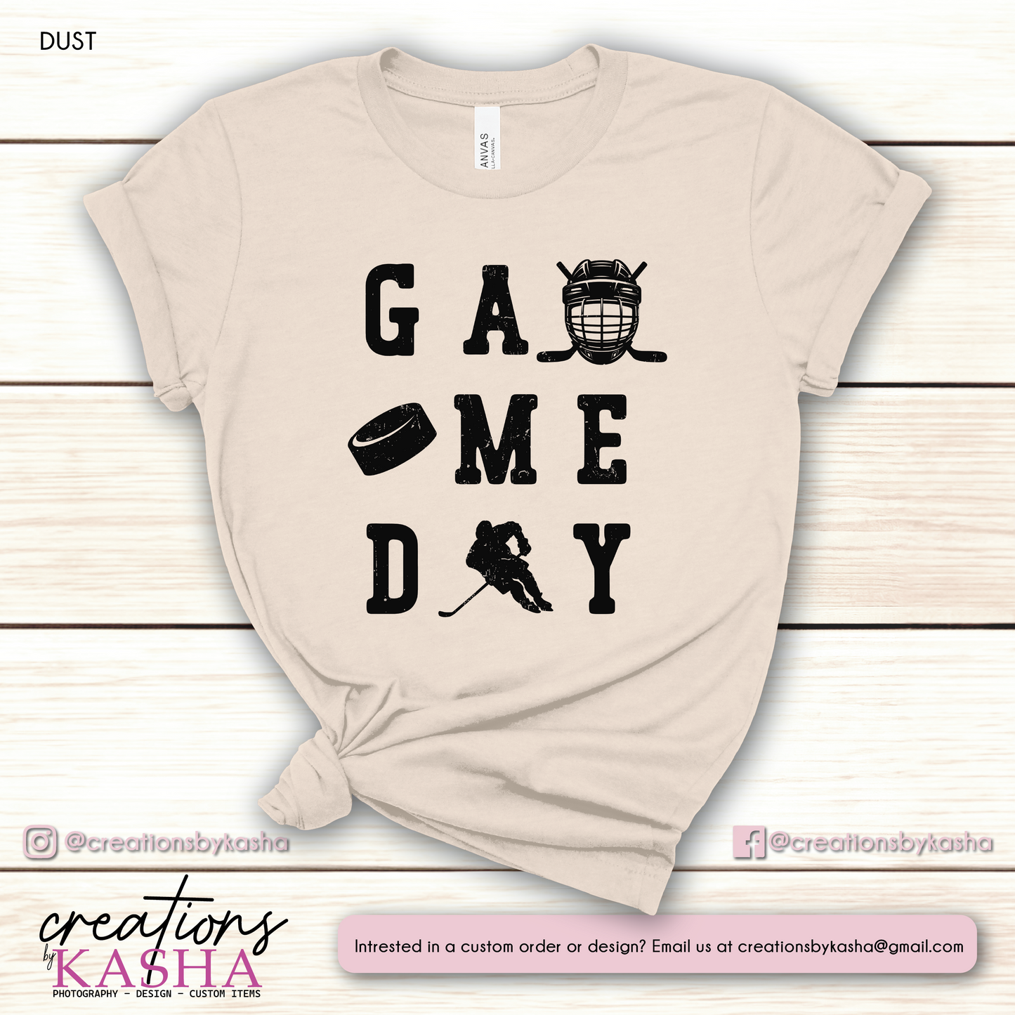 Game Day - Hockey