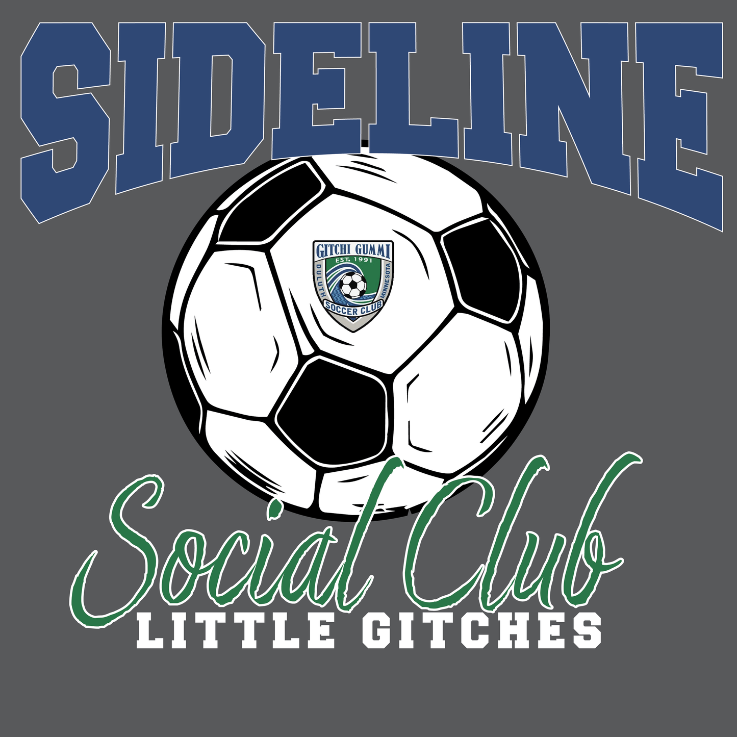 Sideline Social Club - Soccer