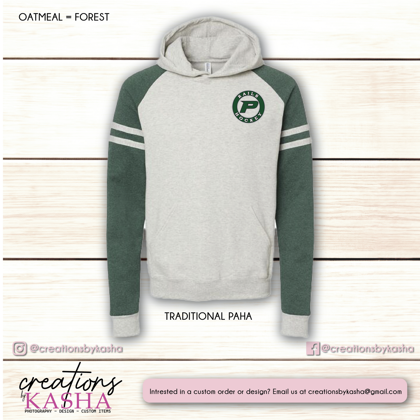 PAHA Hoodie