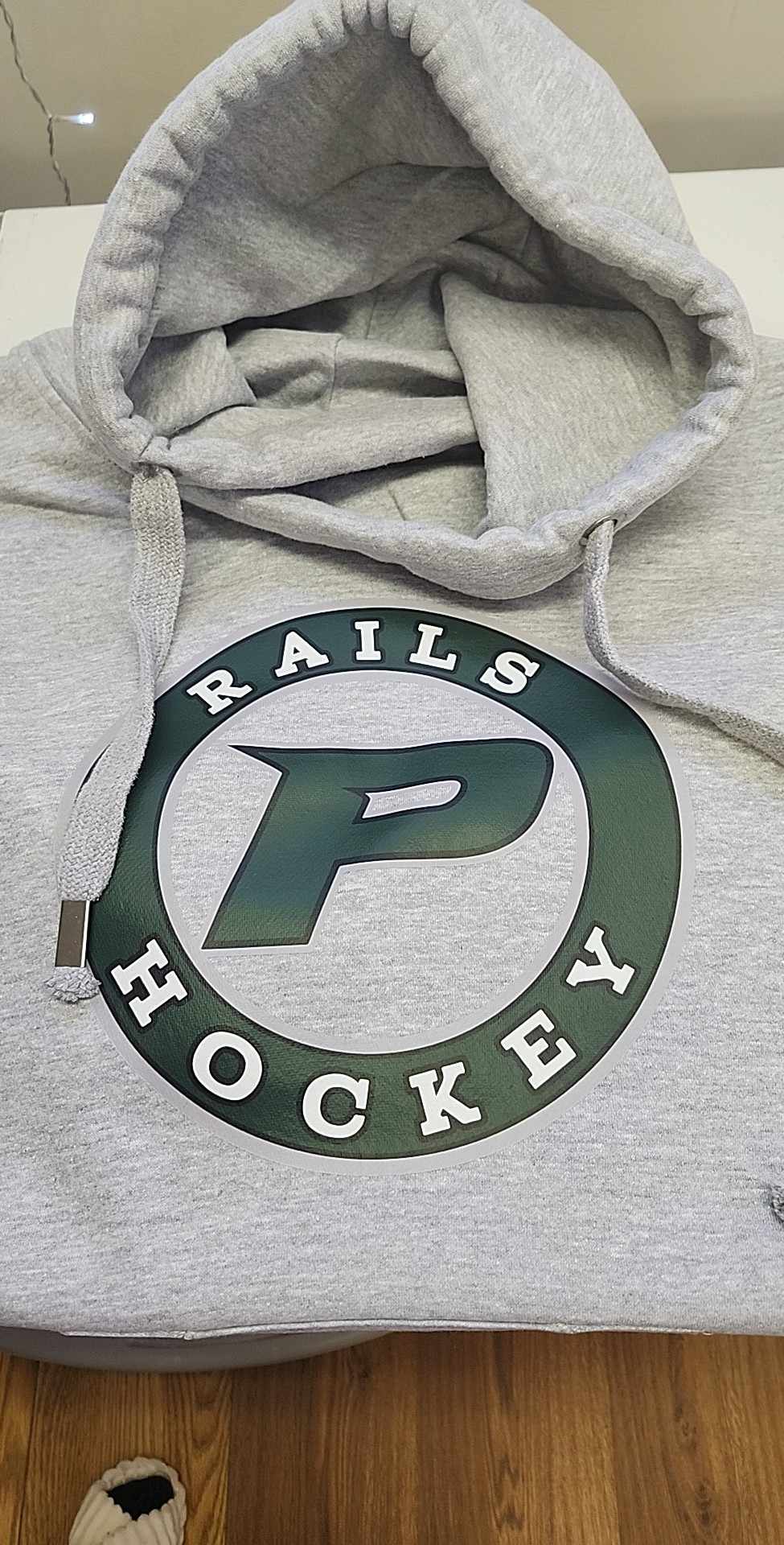 RAIL Fan Cowl Hoodies