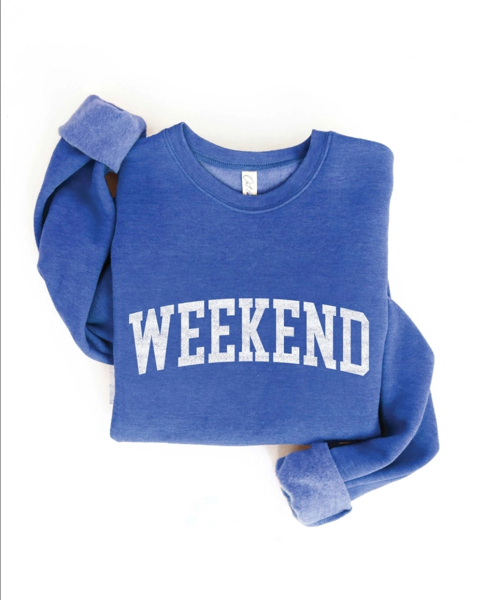 Weekend Crew - Presale