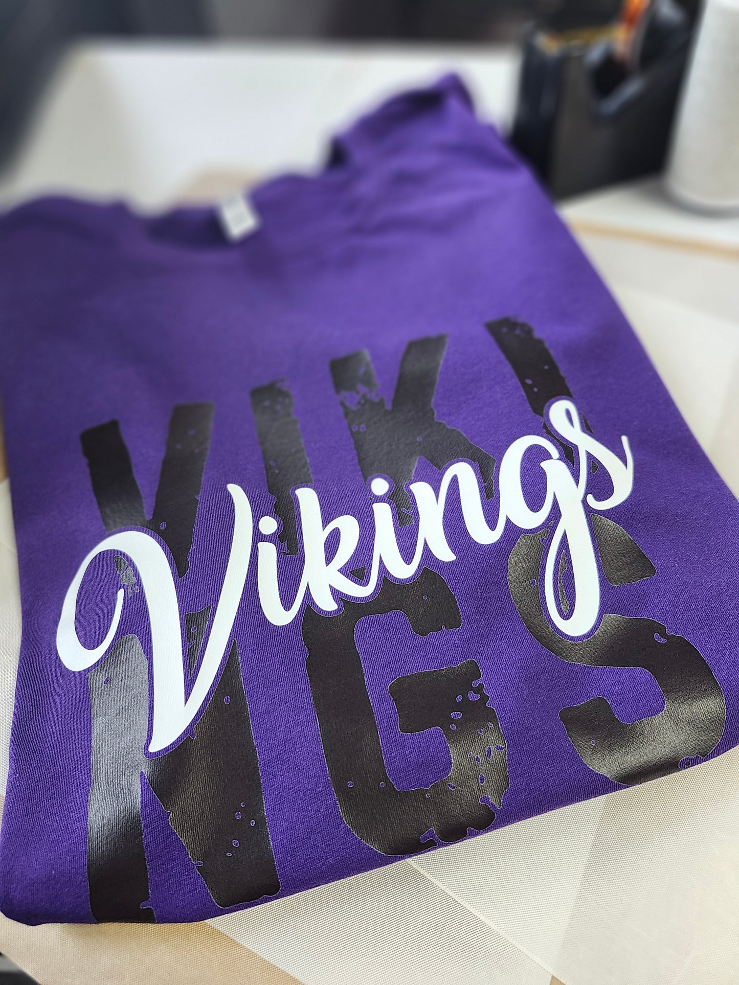 VIKING DISTRESSED