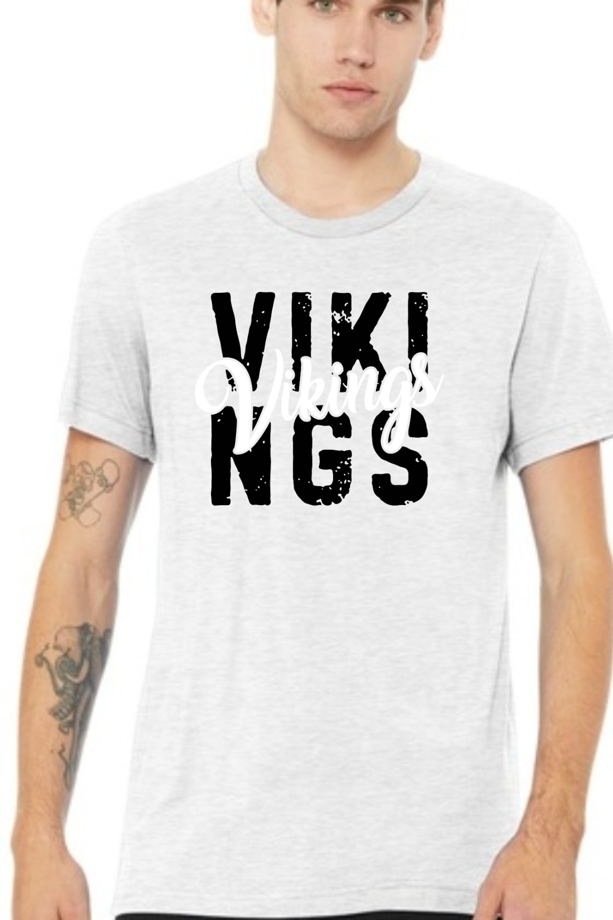 VIKING DISTRESSED
