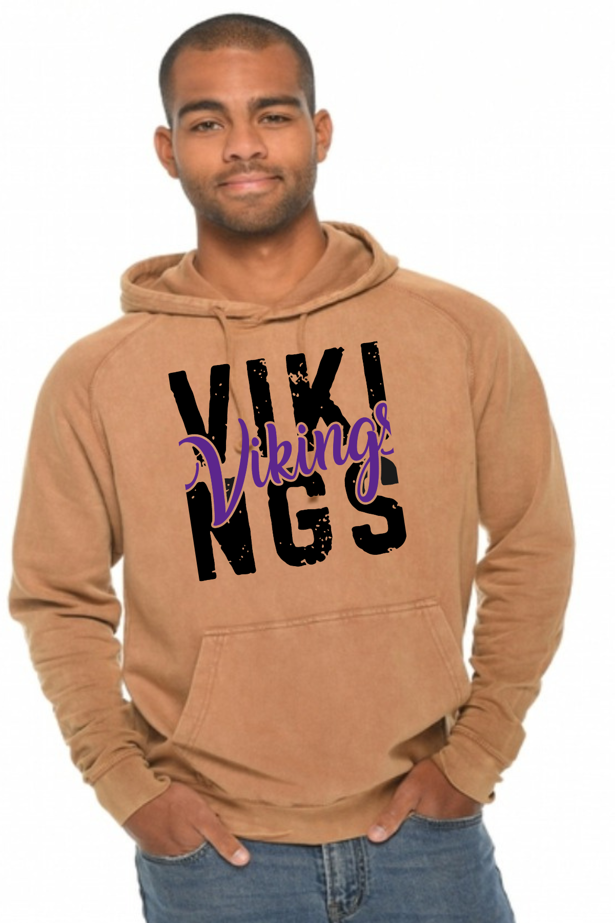 VIKING DISTRESSED
