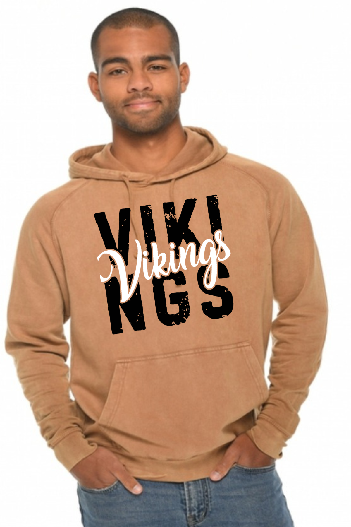 VIKING DISTRESSED