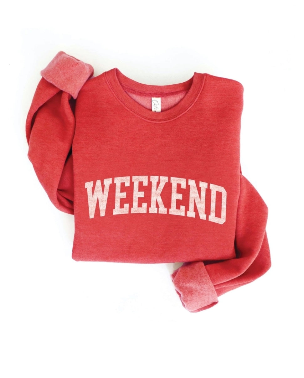 Weekend Crew - Presale