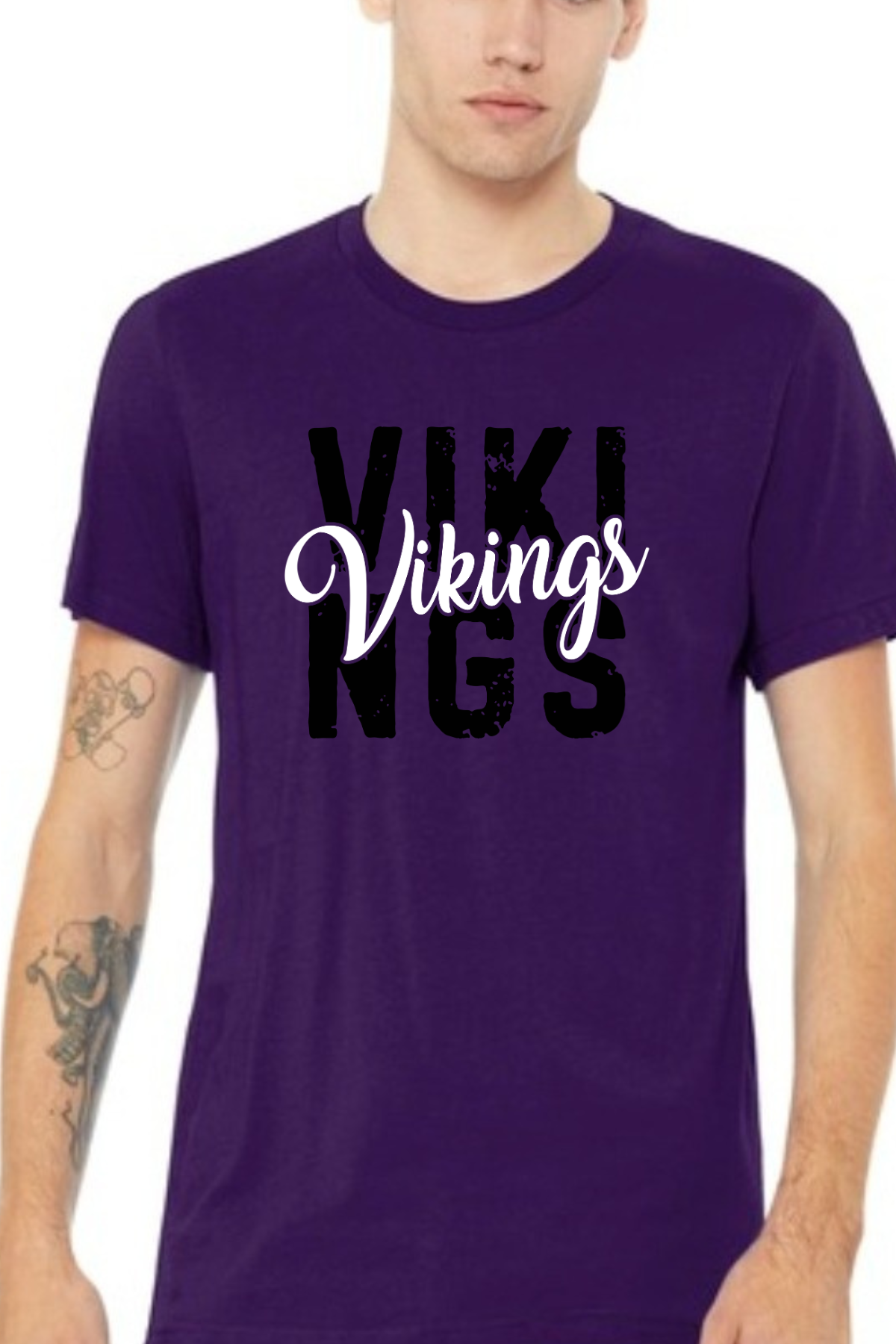 VIKING DISTRESSED