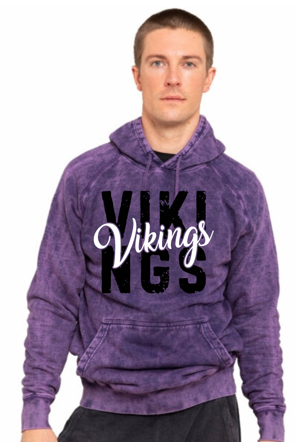 VIKING DISTRESSED