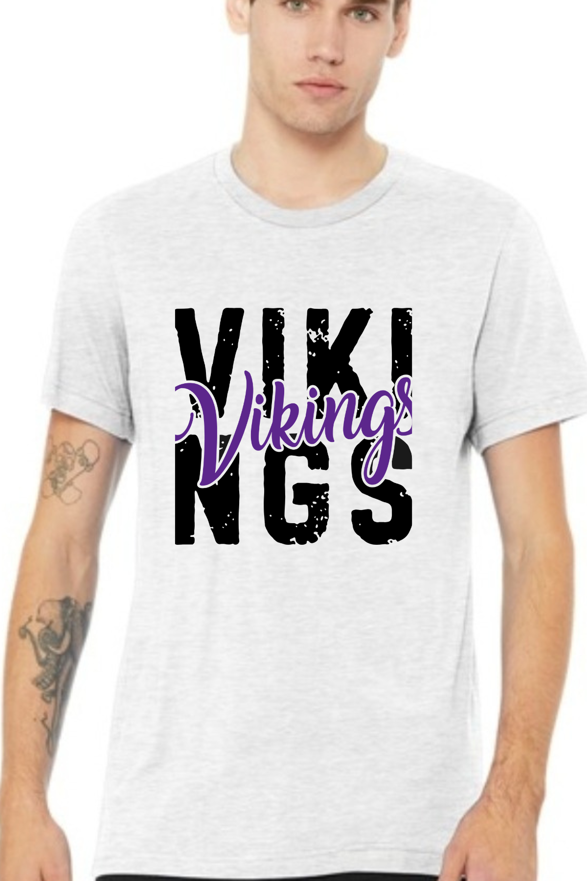 VIKING DISTRESSED