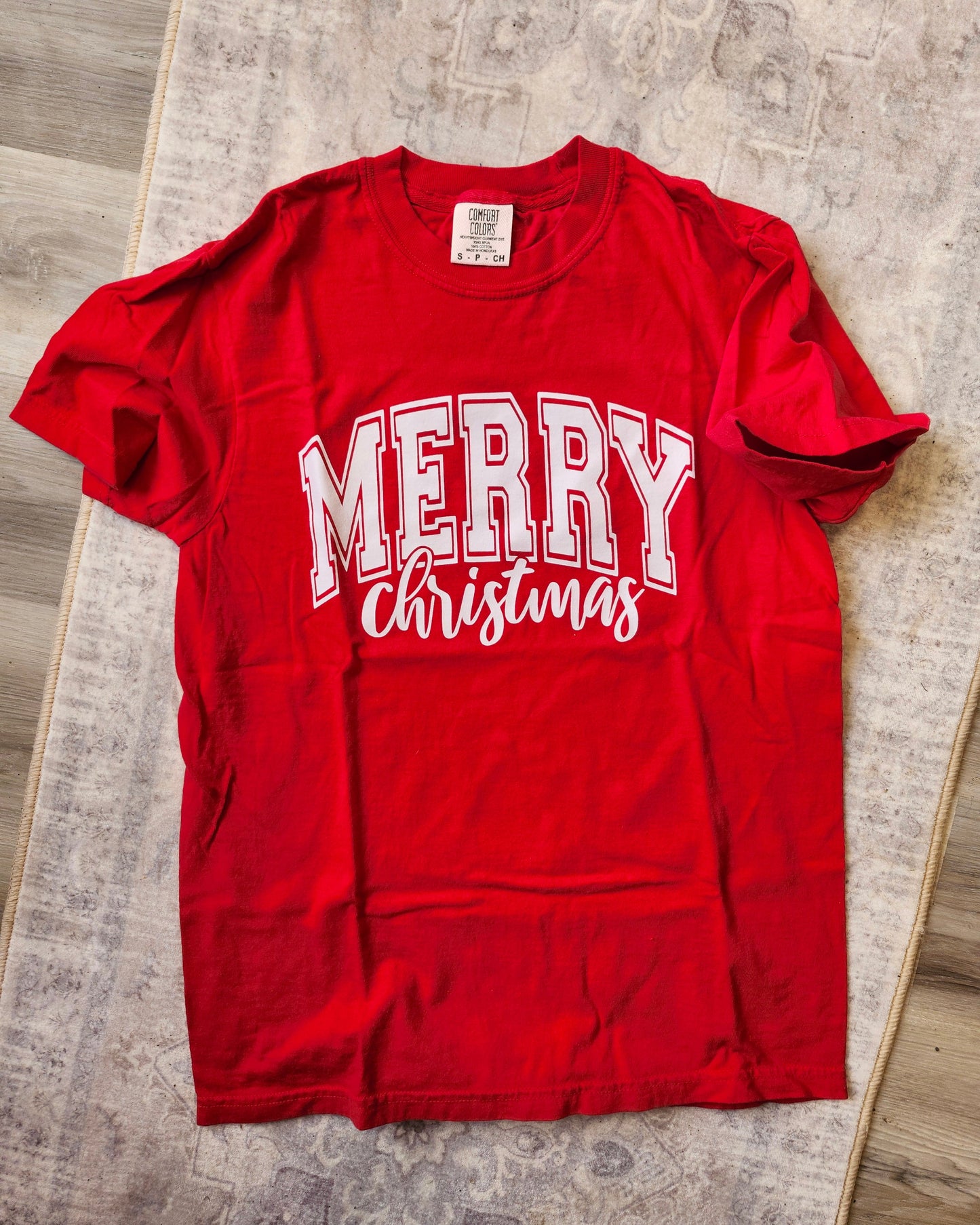Merry Christmas Tee