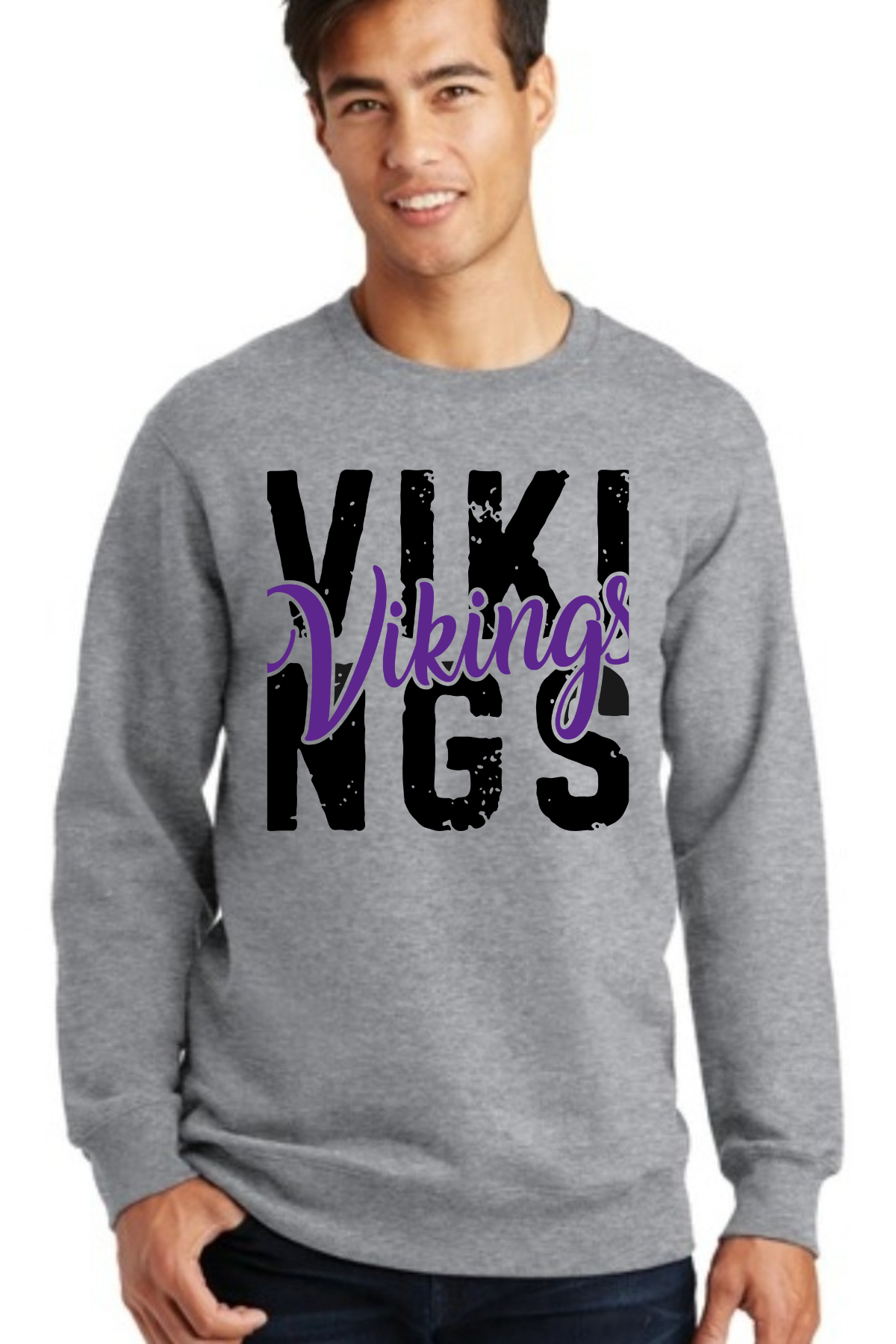 VIKING DISTRESSED