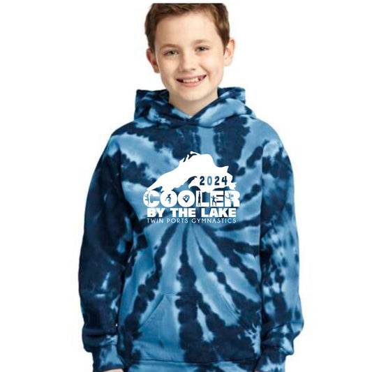 Cooler by the Lake - Youth Hoodie