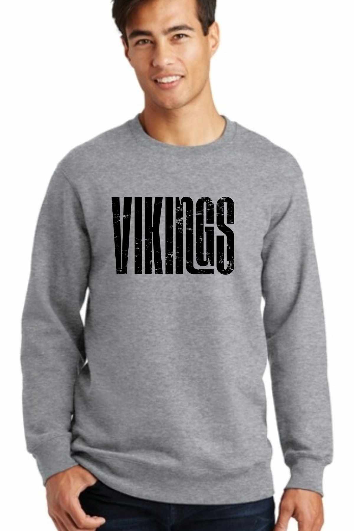 VIKING Fan Apparel