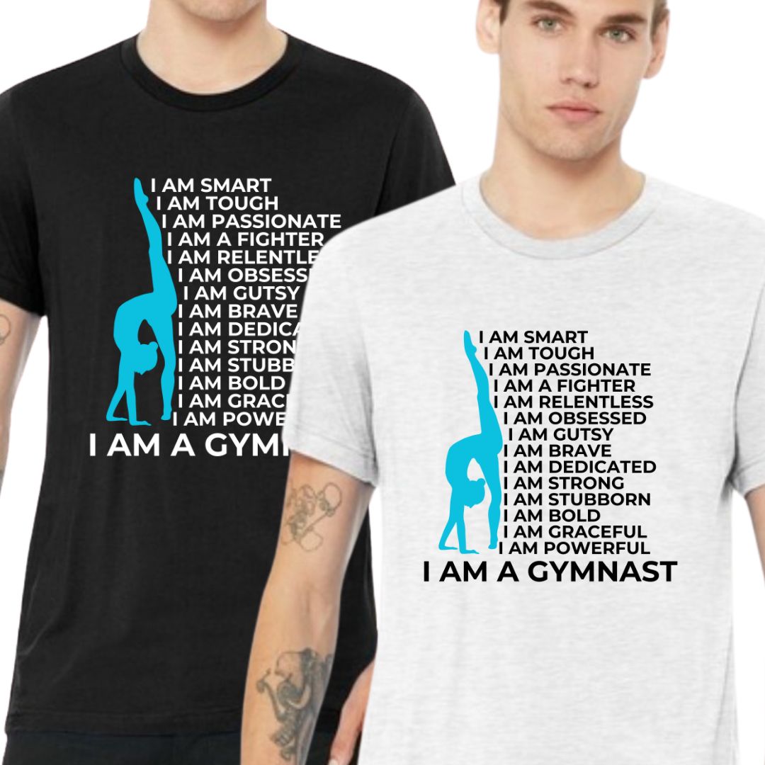 I am a Gymnast T-shirt