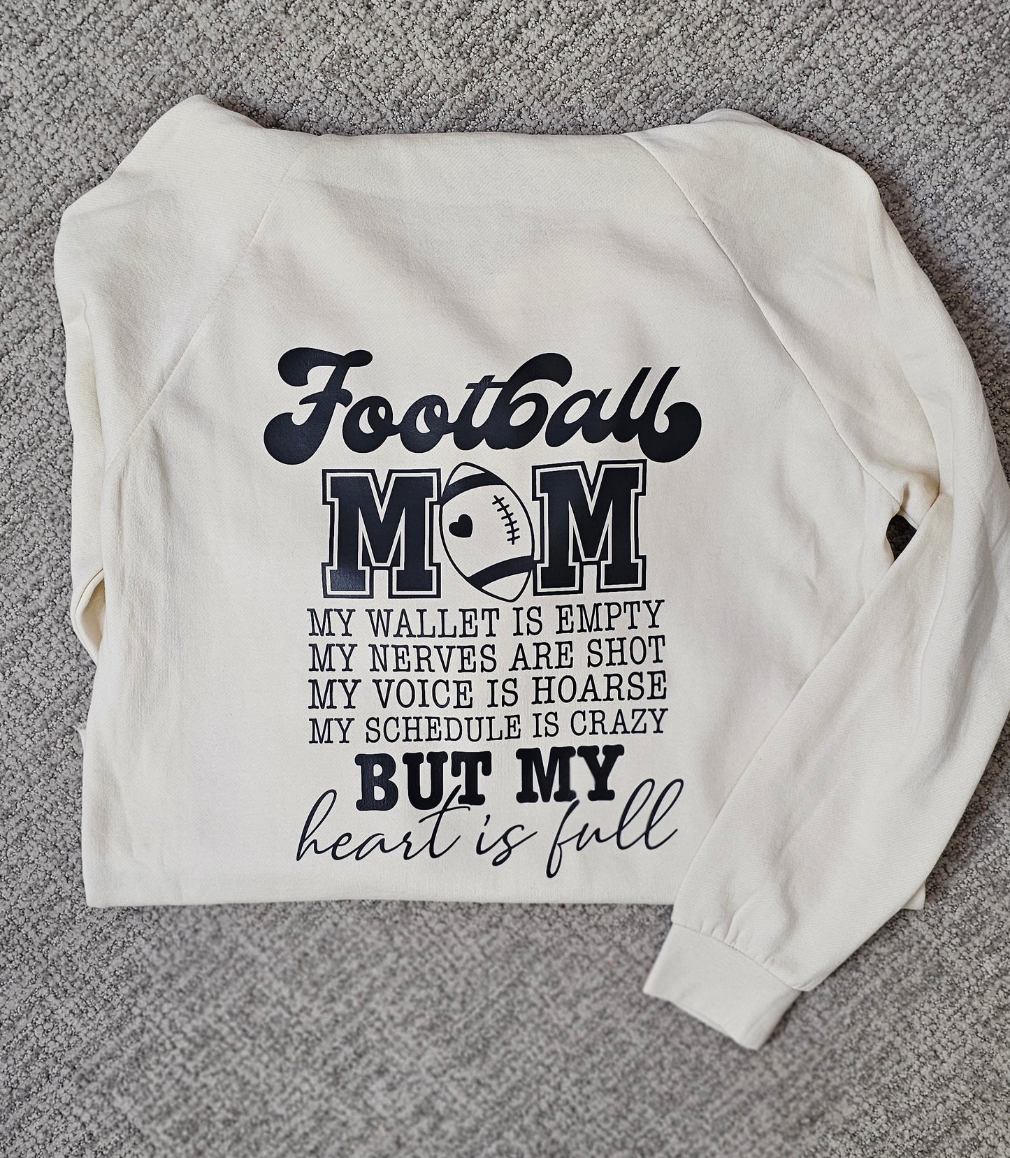 Football Mom