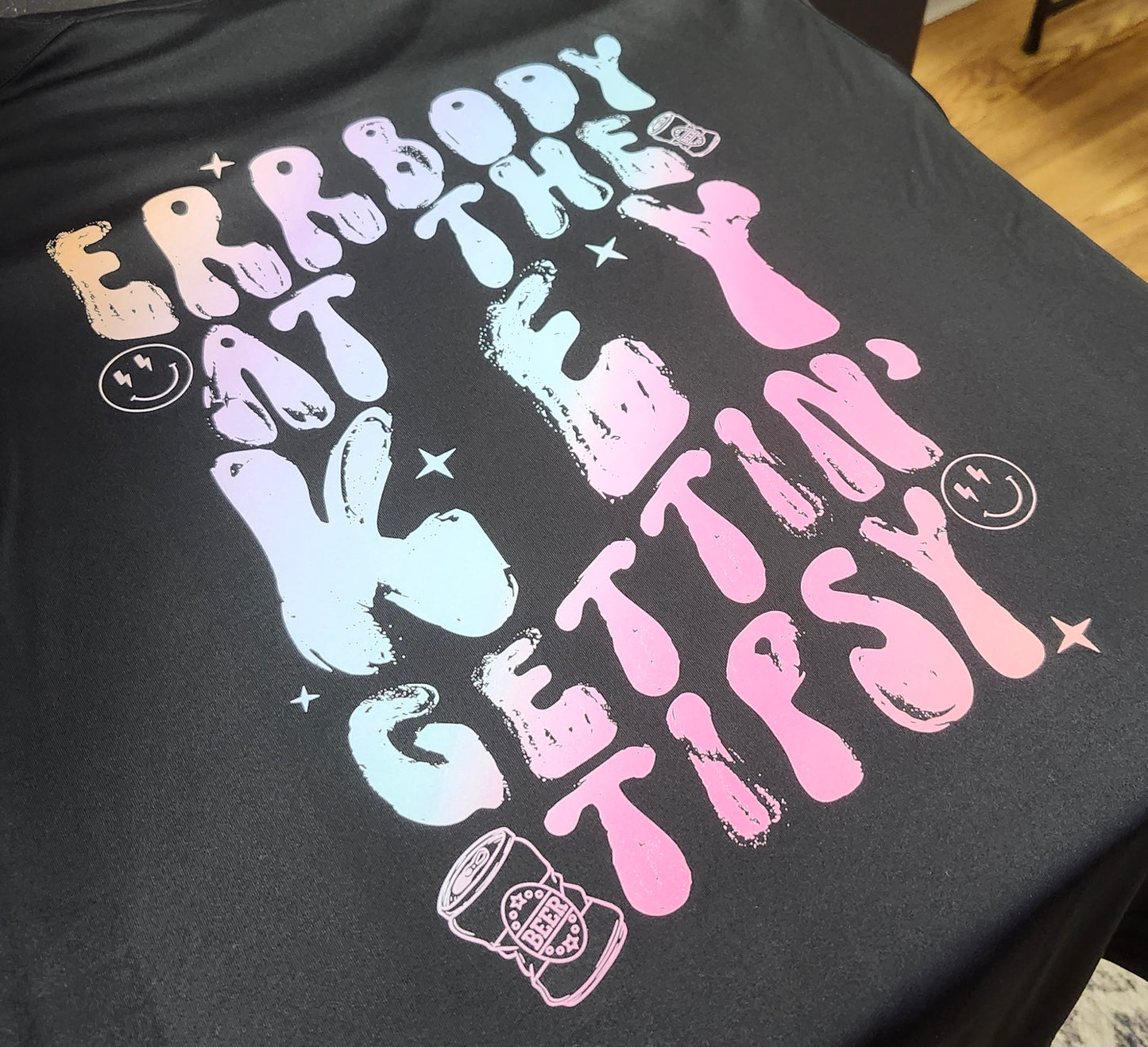 Gettin' Tipsy Tee