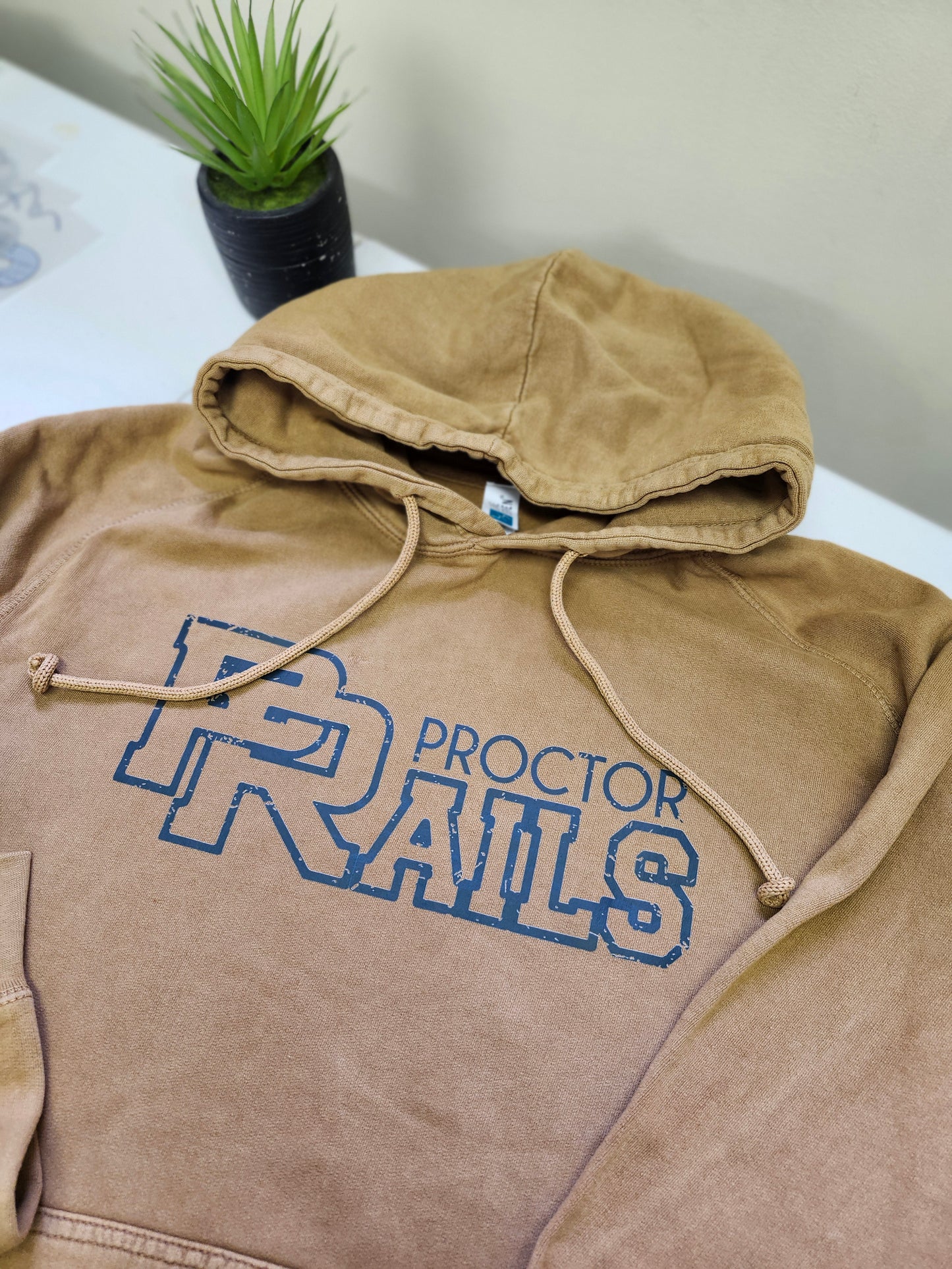 Proctor Rails Hoodie