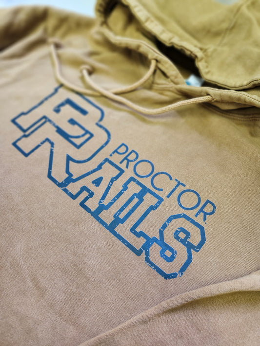 Proctor Rails Hoodie